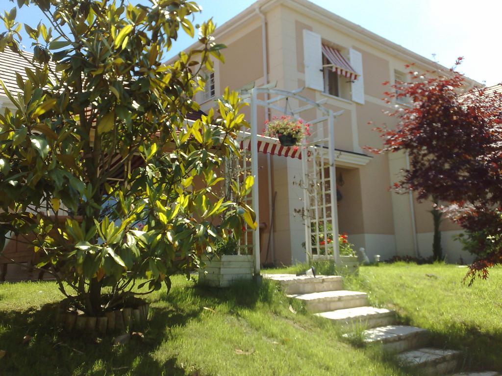 Villa Cendrillon Magny-le-Hongre Kamer foto