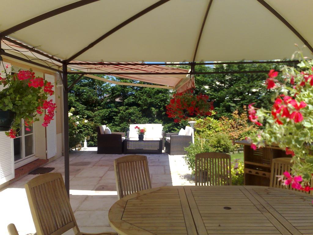 Villa Cendrillon Magny-le-Hongre Kamer foto